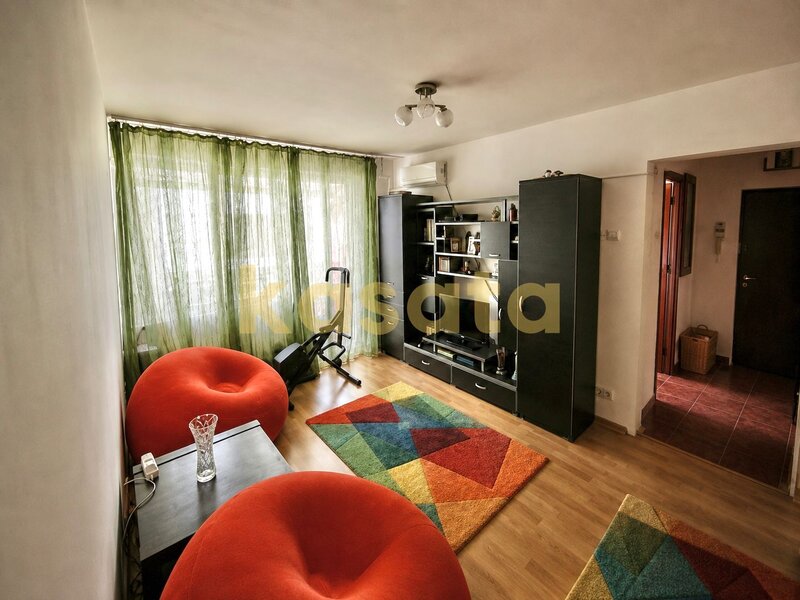 Doua camere 51 mp, B-dul Basarabia, Metrou, Stadionul National,